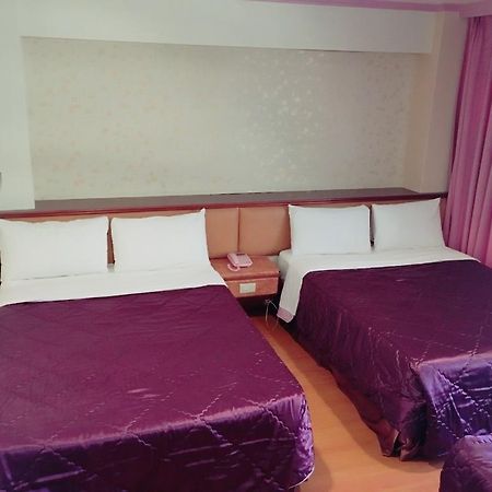 Rui Gu Hotel Kaohsiung Exterior foto