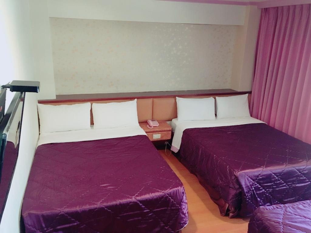 Rui Gu Hotel Kaohsiung Exterior foto