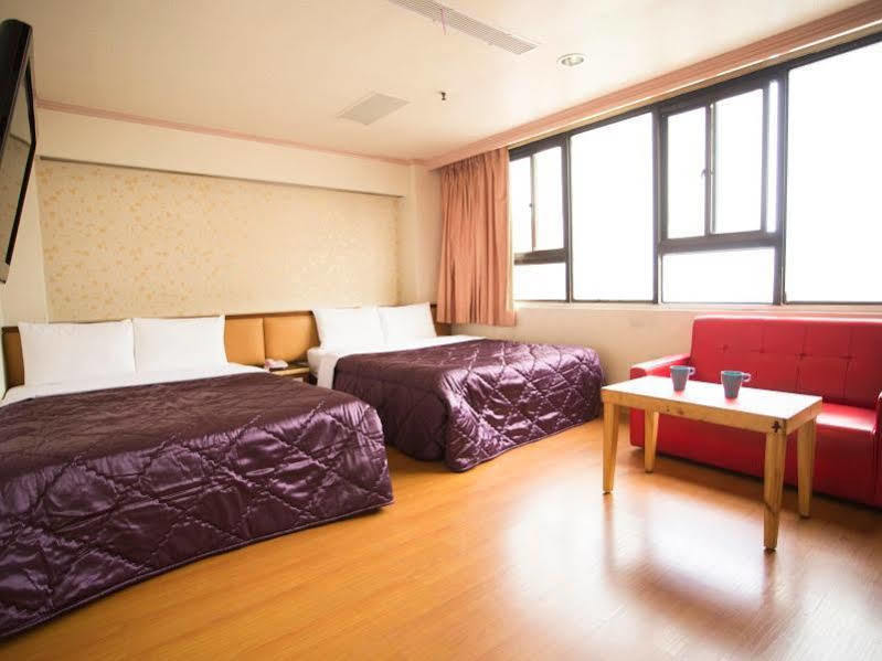 Rui Gu Hotel Kaohsiung Exterior foto