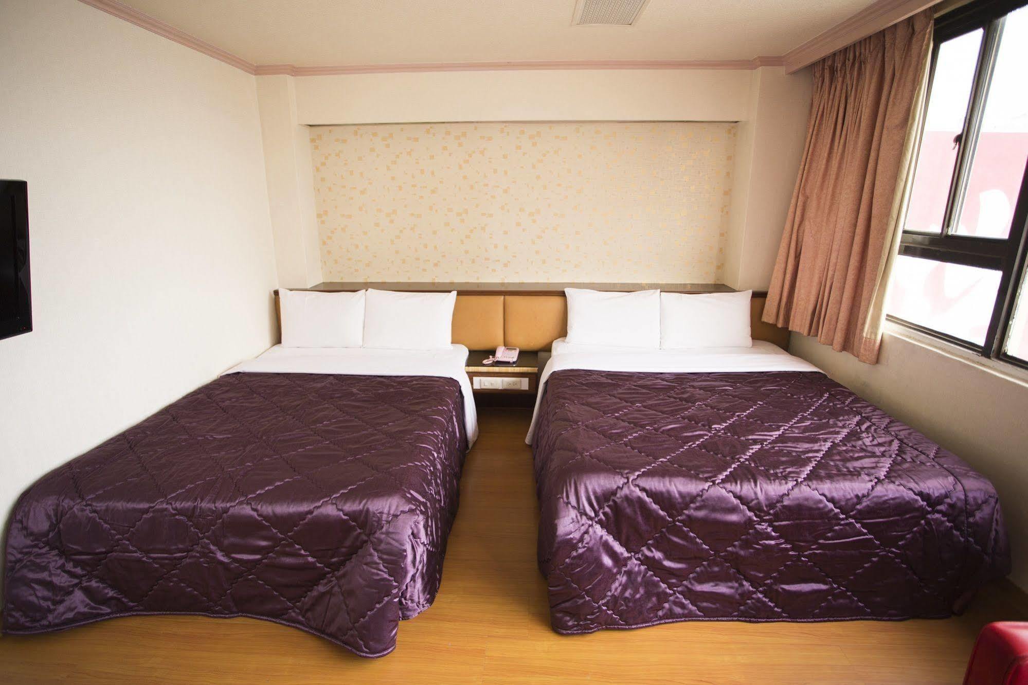 Rui Gu Hotel Kaohsiung Exterior foto