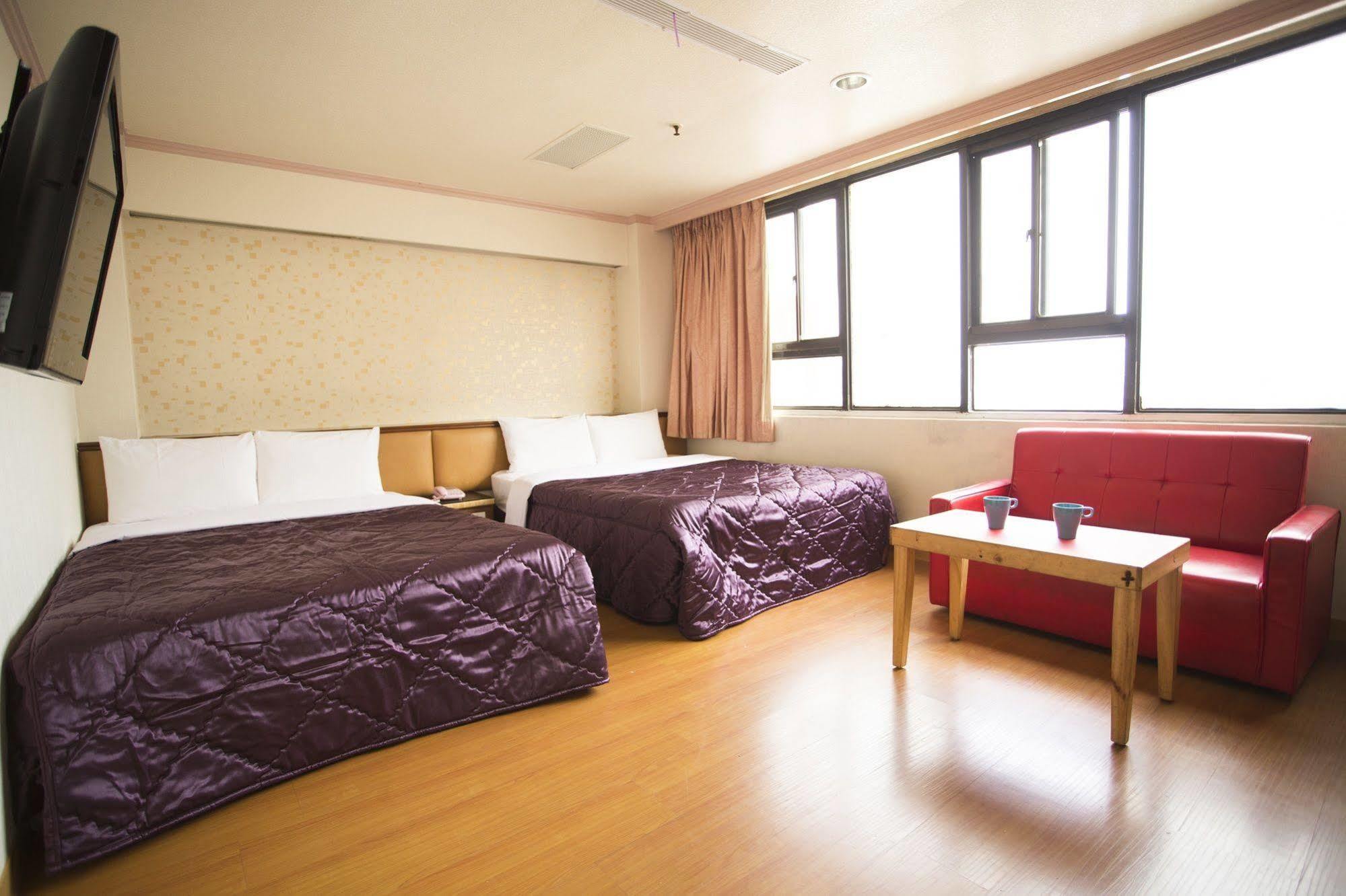 Rui Gu Hotel Kaohsiung Exterior foto