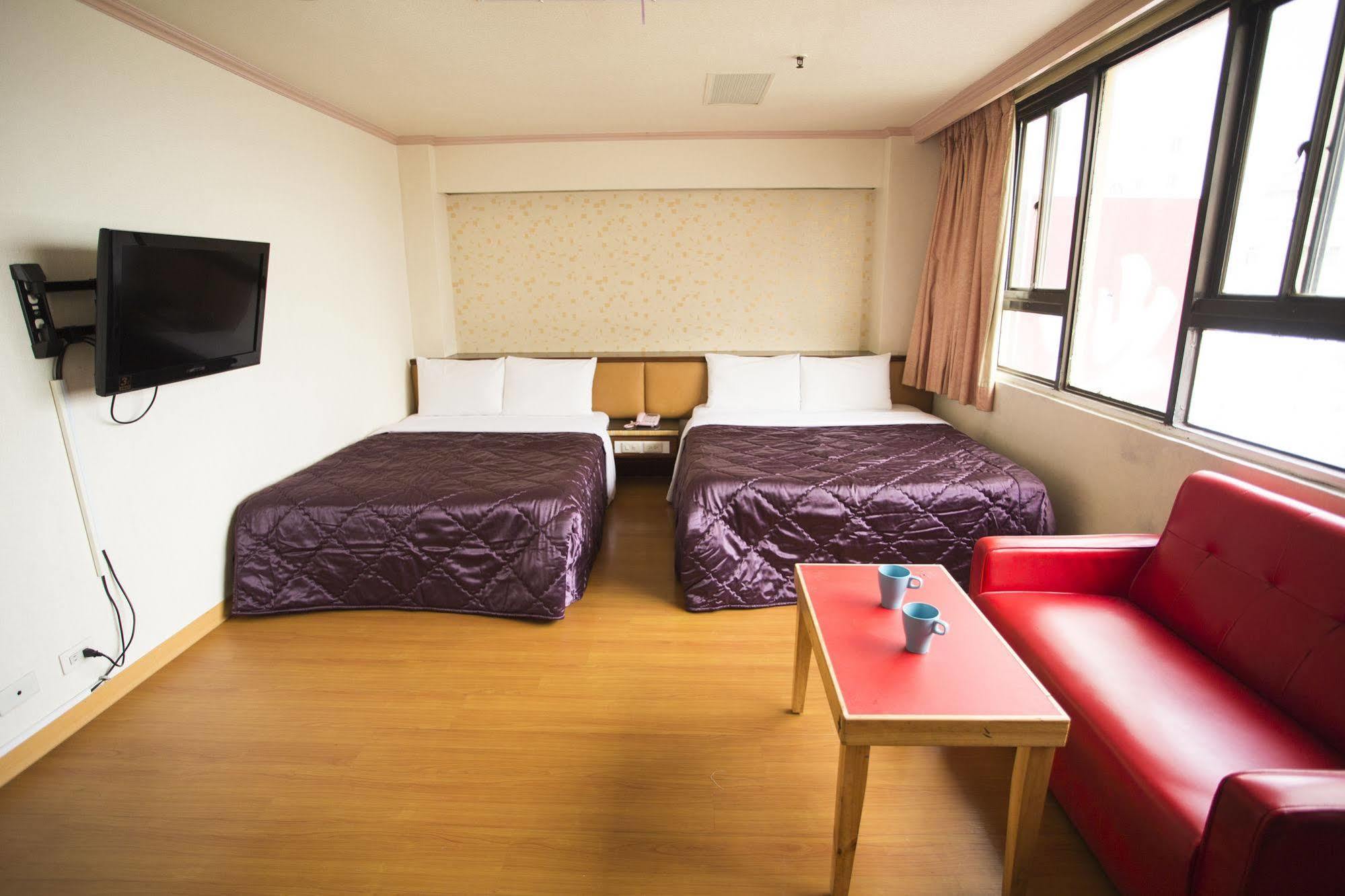 Rui Gu Hotel Kaohsiung Exterior foto