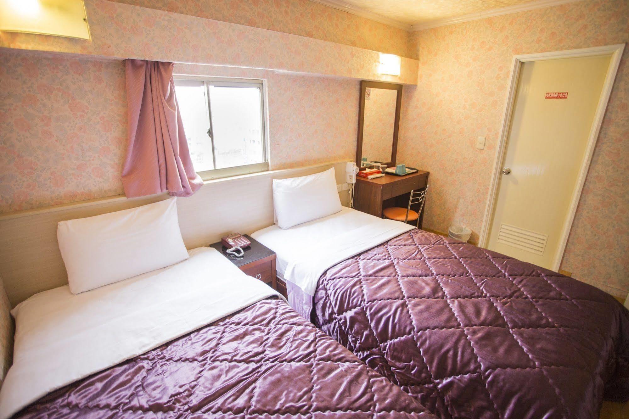 Rui Gu Hotel Kaohsiung Exterior foto